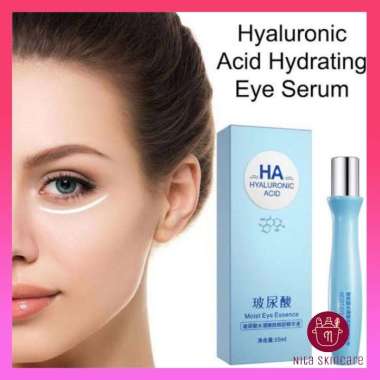 Eye Roll On ONE SPRING Original Moist Eye Essence Eye Care Serum Mata Panda Dan Anti Keriput