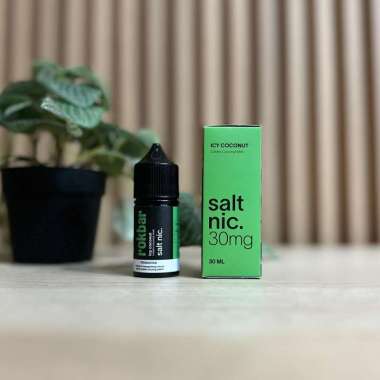 Rokbar Icy Coconut Salt Nic 30ML by rokbar / Liquid Rok Bar
