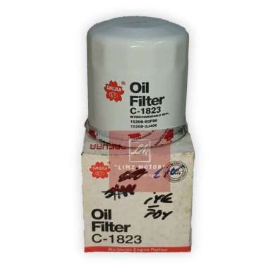 Saringan Oli-Oil Filter Nissan Livina & Juke & March & Datsun Go Sakura