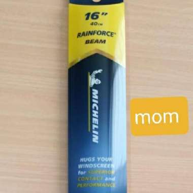 Wiper Mobil Frameless Merek Michelin 14