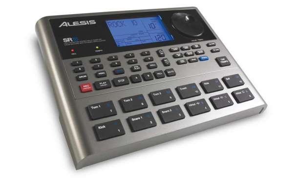Alesis SR-18 Drum Machine