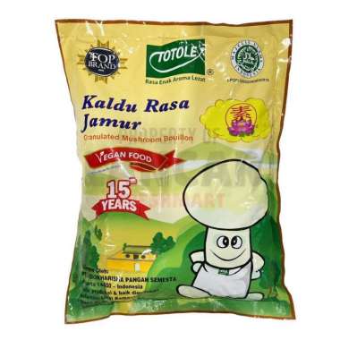 Totole Kaldu Jamur 1 Kg