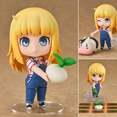 Nendoroid Farmer Claire - STORY OF SEASONS Harvest Moon Friends of Mineral Town