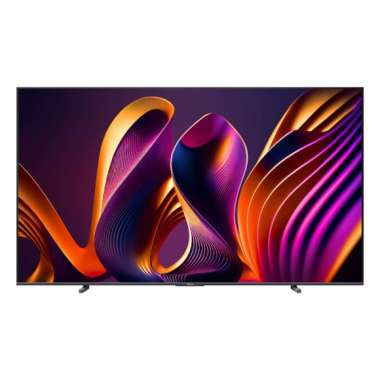HISENSE Tv 100Q7N Qled Smart Tv 100 Inch 4K HDR 10+ W/ Quantum Dot Color & Smooth Motion