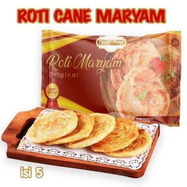 Roti Maryam Original Frozen