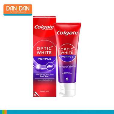 Colgate Optic White Purple 100 gr