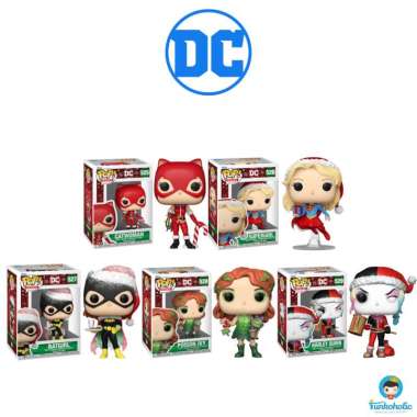 Funko POP! Set Promotion DC Comics ( 5 ITEMS )
