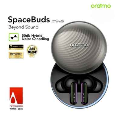 Oraimo Spacebuds OTW-630 Earphone TWS Gaming Bluetooth Headset