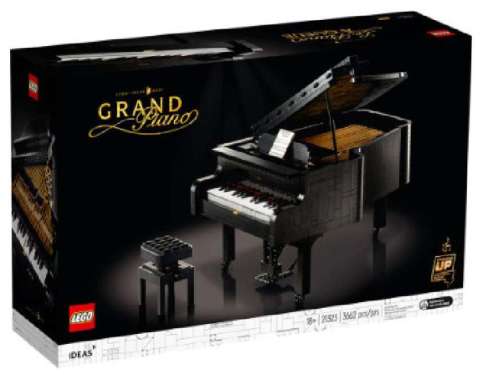 Lego 21323 IDEAS Grand Piano