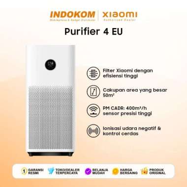 Xiaomi Smart Air Purifier 4