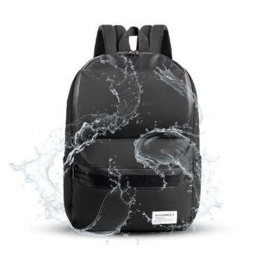 EVERNEXT - TAS RANSEL PRIA WATERPROOF TAS SEKOLAH KULIAH PRIA WANITA TAS OUTDOOR ANTI AIR BACKPACK L