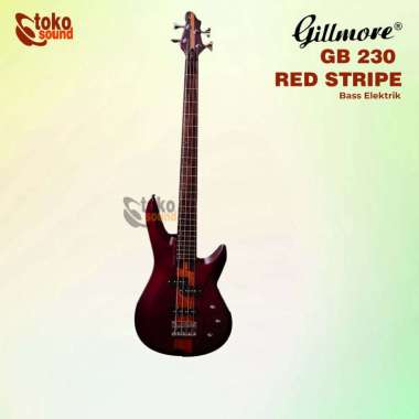 Gillmore GB230 GB 230 - Bass Elektrik Original
