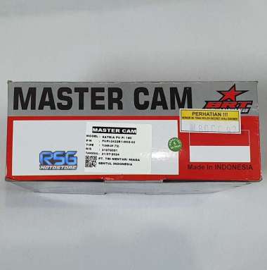 MASTER CAM NOKEN AS BRT SATRIA FU FI GSX R S BANDIT 150 T2