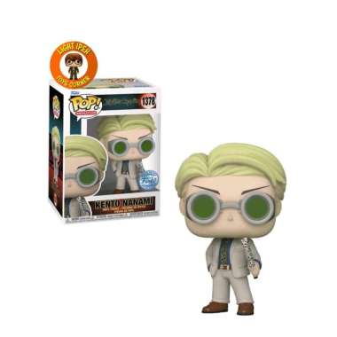 Funko Pop Original Animation - Jujutsu Kaisen - Kento Nanami Exclusive #1378