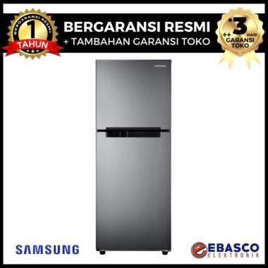 Kulkas 2 Pintu Samsung RT 19M300 / RT19M300 Kapasitas 210 Liter