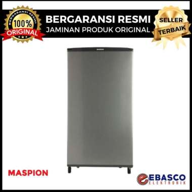 Kulkas 1 Pintu Maspion URG 168 LE Kapasitas 168 Liter