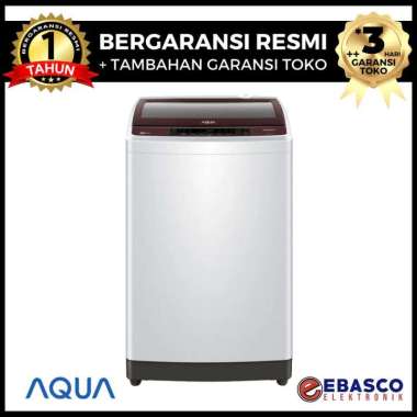 Mesin cuci 1 Tabung 9kg AQUA AQW 98DD