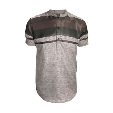 Redcliff Koko Pria Shanghai Pendek Coklat 6IK007603 L