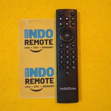 REMOTE STB INDIHOME 4K ORIGINAL VOICE
