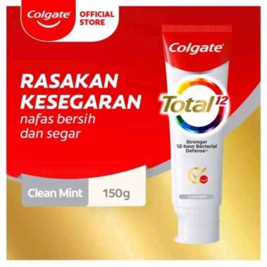 Colgate Pasta Gigi Total Clean Mint 150gr