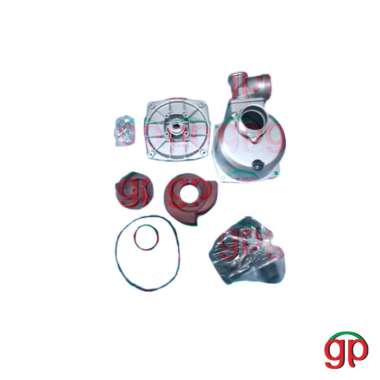 BODY POMPA 3" SNB80 SUMURA WATER PUMP BODY ALMUNIUM MODEL SPI 3" SNB 80 BODI POMPA SNB-80 3 INCH