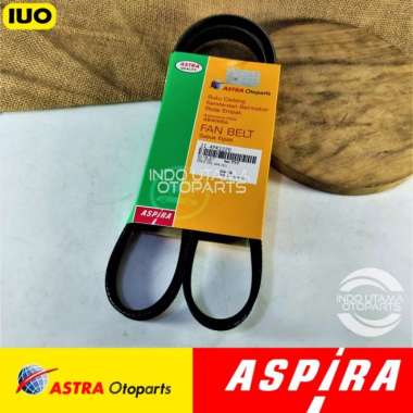 V-Belt Fan Belt Vios Yaris Fanbelt AC ALT Power Steer ASPIRA 4PK1220