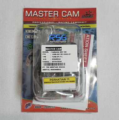 MASTER CAM NOKEN AS BRT WR 155 T1