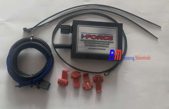 XP Andrion - IForce (Direct Ignition, Multi Coil)