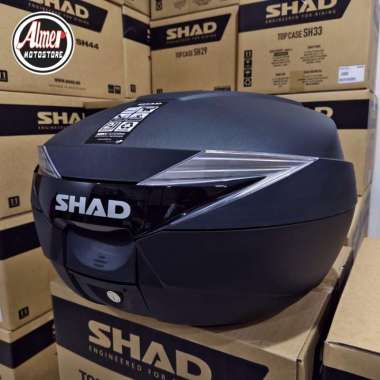 SHAD SH39 Standard - Top Box Shad