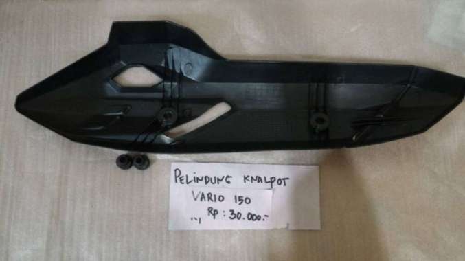 Pelindung Knalpot Honda Vario 150 merk WKK