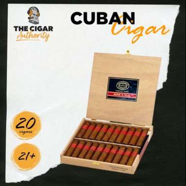 Partagas Serie D No. 6 Cuba Cigar Cerutu Box of 20 Sticks