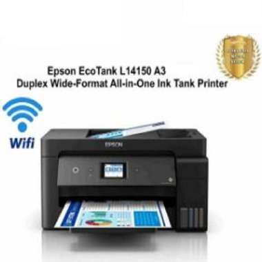 Printer Epson L14150 A3 Multifungsi Wifi