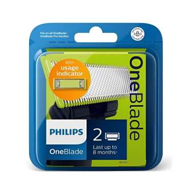 PHILIPS ONEBLADE 2PCS REFILL