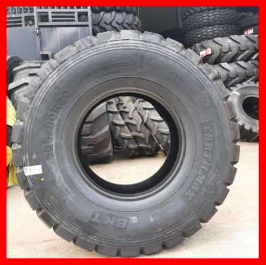 Ban Alat Berat Panajam BKT 365 / 80 - R20 - ( 14.5 - R20 ) - Earthmax SR33