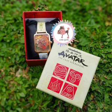 Avatar the Last Airbender Bending Arts Watch
