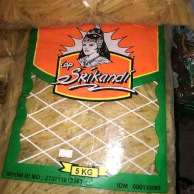 kentang srikandi 1kg / kentang cap srikandi 1kg