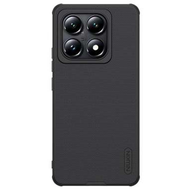 Case Xiaomi 14T Pro / Xiaomi 14T Nillkin Frosted Pro Hybrid Casing Xiaomi 14T Pro Black