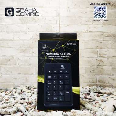 Digigear KKM-920 Numeric Keypad | ORIGINAL