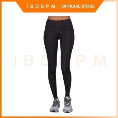 JAGGAD LEGGINGS WOMENS BLACK/BLACK COMPRESSION