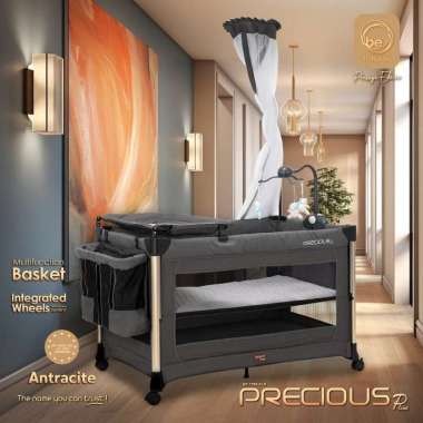 Box Bayi Babyelle Precious Pline Prestige BE 1999 Bedside Tempat Tidur Anak Baby Ranjang Side Bed An