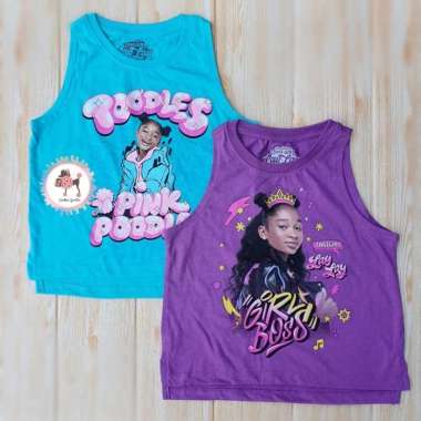 That Girl Lay Lay Tank Top Set 2pc S (6/6X)