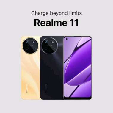 Realme 11 4g Ram 8-256 Gb