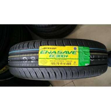 PROMO Ban Dunlop Enasave EC300 185/70 R14 Ban Mobil Calya Sigra Tahun Produksi