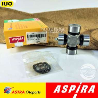 Cross Joint Futura L300 T120ss Kuda Universal Joint Kopel ASPIRA GUMZ1