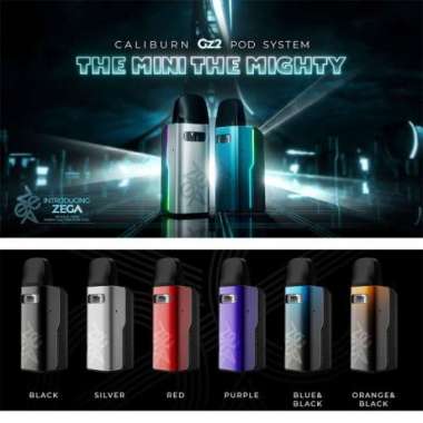 jmate p4 portable charging case for uwell caliburn Suorin Air Mod 40W Pod Kit - Vape Kit main image 1
