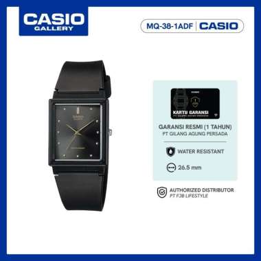 Casio Jam Tangan Pria MQ-38-1ADF