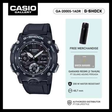 G-Shock Jam tangan Pria GA-2000S-1ADR
