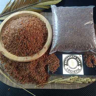 BERAS MERAH ORGANIK SOSOH 3 KG - BERAS DIET - BERAS MIX 2 kg
