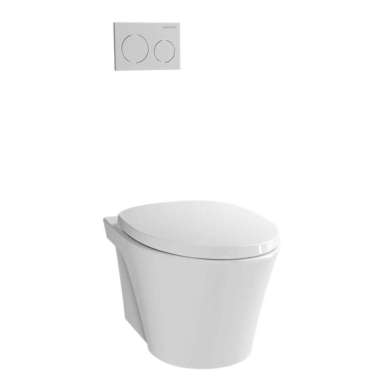 Kloset Duduk Closet Duduk Wall Hung Toto Avante CW822NJ