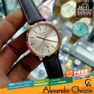 JAM TANGAN ALEXANDRE CHRISTIE WANITA ORIGINAL AC 1028 JAM AC1028 JAM TANGAN ALEXANDER CHRISTIE WANIT